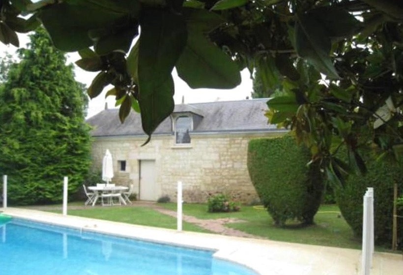 בית מלון כפרי Le Clos De La Chapelle