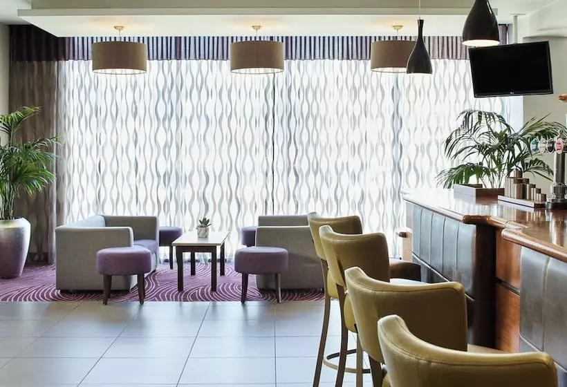 Hotel Leonardo Bradford