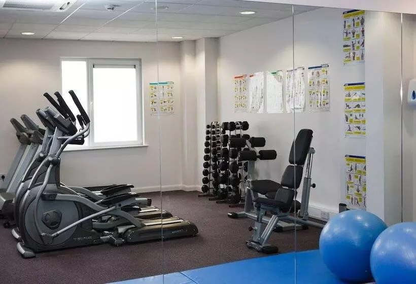 Hotel Leonardo Bradford