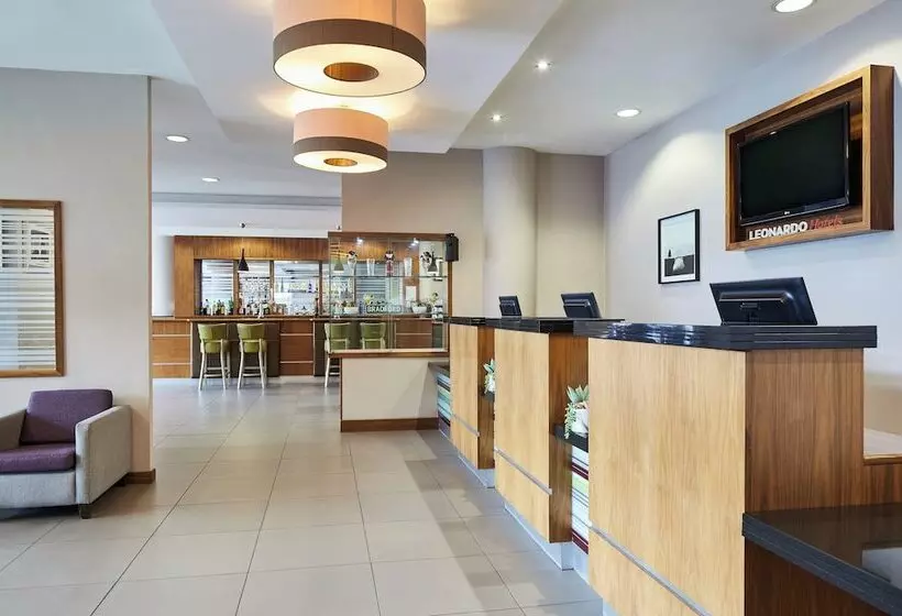 Hotel Leonardo Bradford