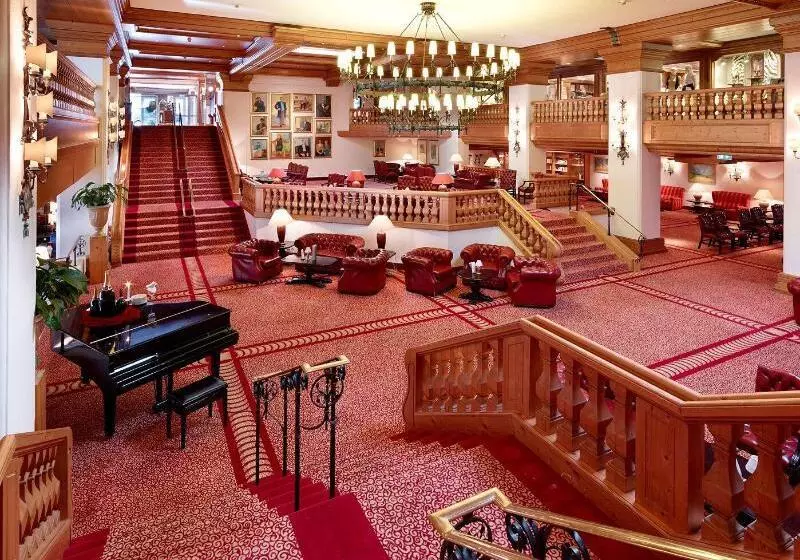 Szálloda Maximilian