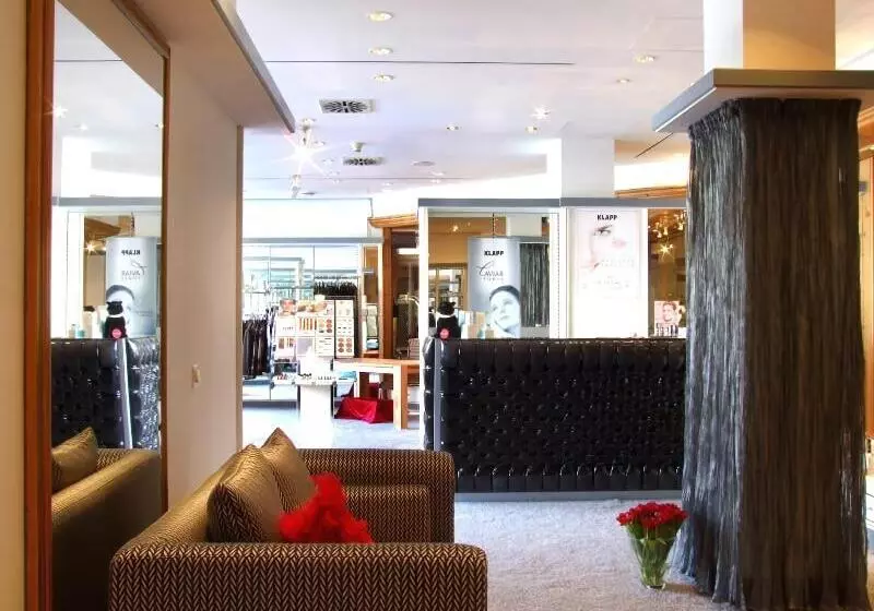 Szálloda Maximilian