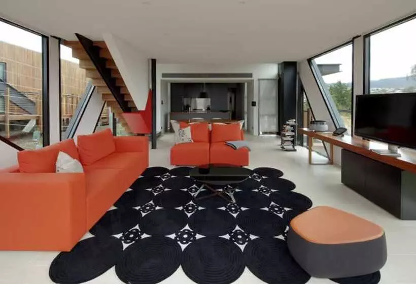 호텔 Mona Pavilions