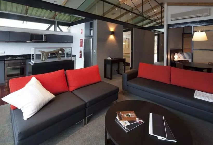 호텔 Mona Pavilions