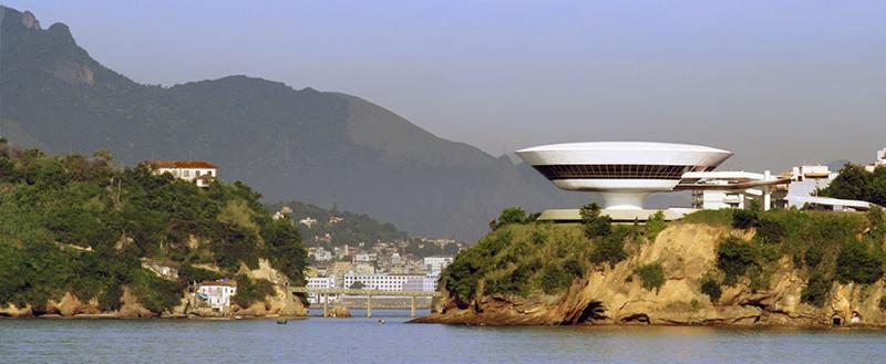 호텔 Orizzonte Niteroi By Atlantica