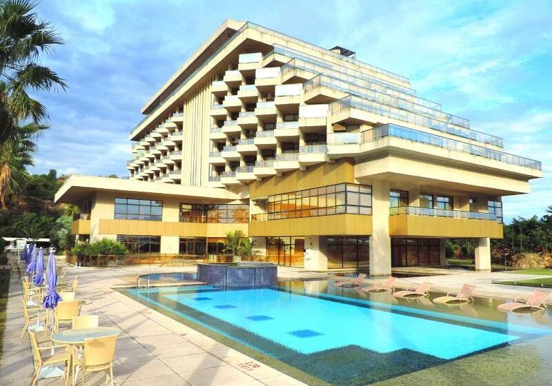 호텔 Orizzonte Niteroi By Atlantica