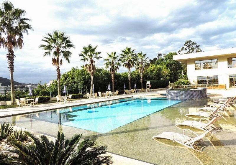 호텔 Orizzonte Niteroi By Atlantica