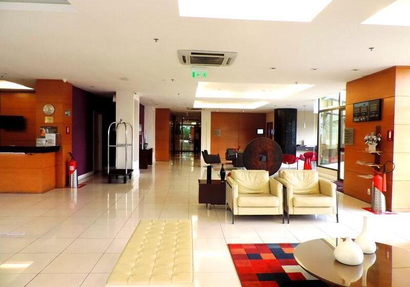 호텔 Orizzonte Niteroi By Atlantica