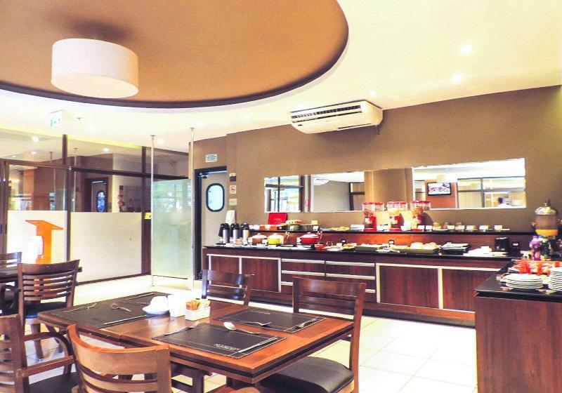 호텔 Orizzonte Niteroi By Atlantica