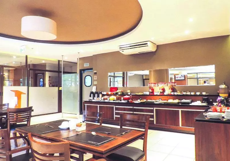 ホテル Orizzonte Niteroi By Atlantica