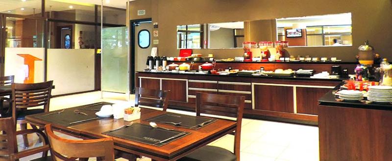 호텔 Orizzonte Niteroi By Atlantica