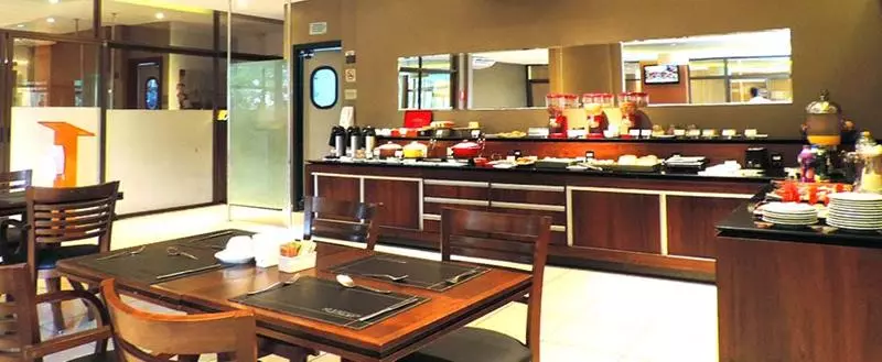 ホテル Orizzonte Niteroi By Atlantica