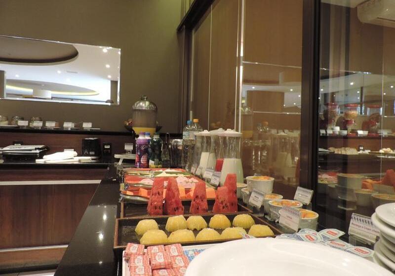 호텔 Orizzonte Niteroi By Atlantica