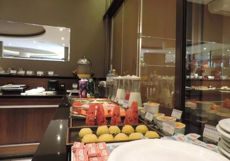 ホテル Orizzonte Niteroi By Atlantica