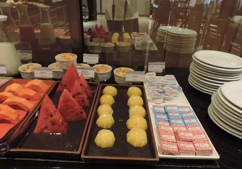 ホテル Orizzonte Niteroi By Atlantica