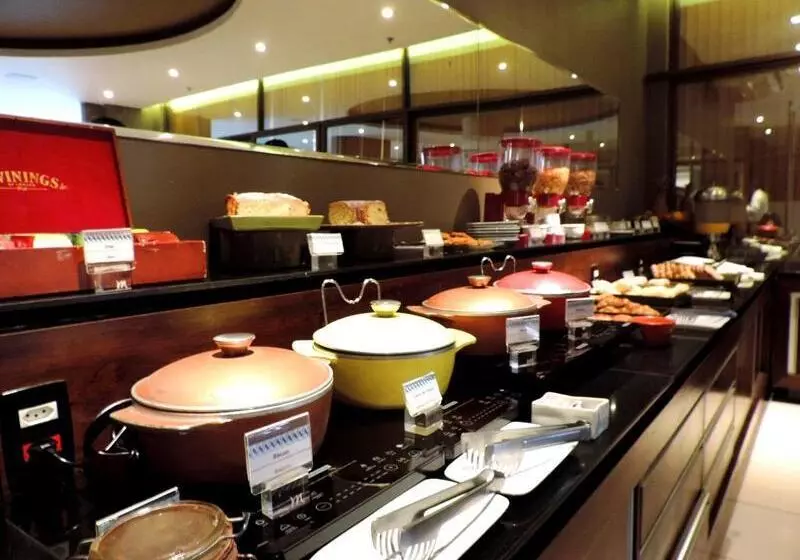 ホテル Orizzonte Niteroi By Atlantica