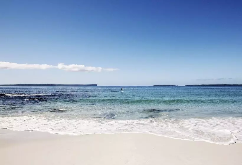 酒店 Paperbark Camp