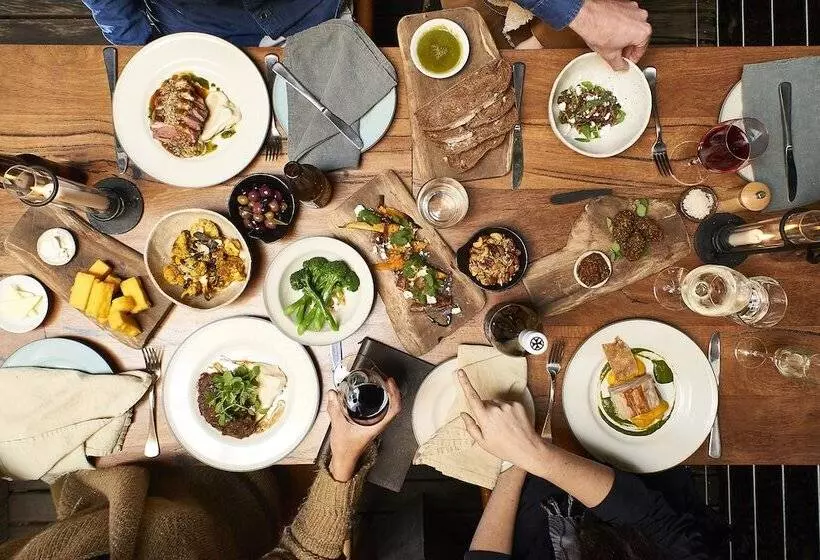 酒店 Paperbark Camp