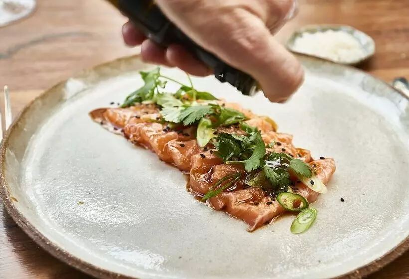 酒店 Paperbark Camp