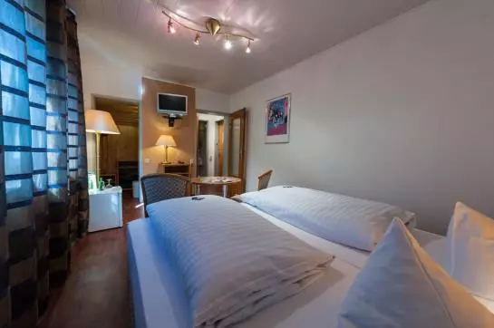 호텔 Pension Domblick