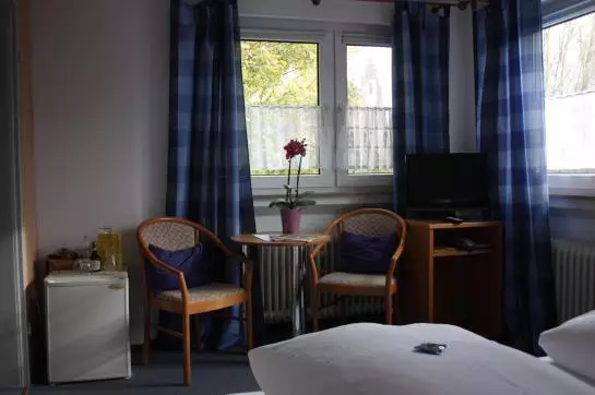 호텔 Pension Domblick