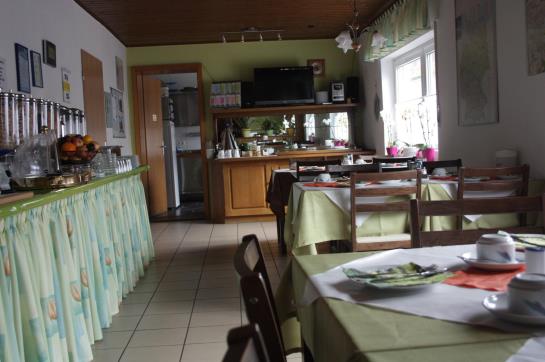 בית מלון כפרי Pension Domblick