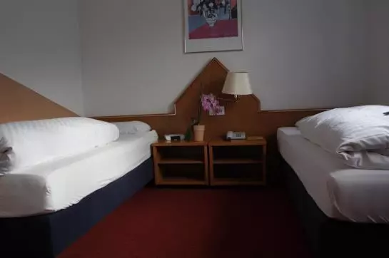 호텔 Pension Domblick