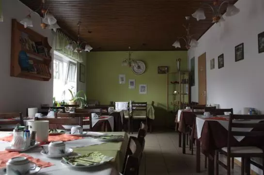 호텔 Pension Domblick