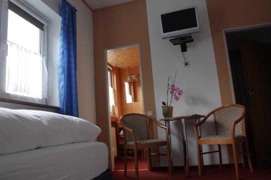 בית מלון כפרי Pension Domblick