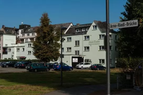 호텔 Pension Domblick