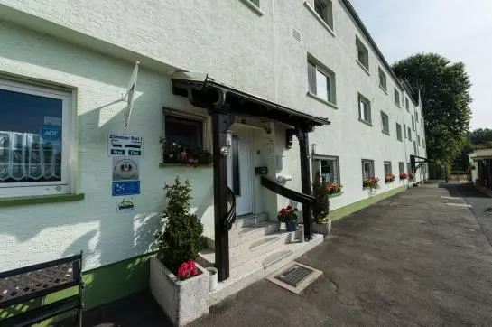 호텔 Pension Domblick