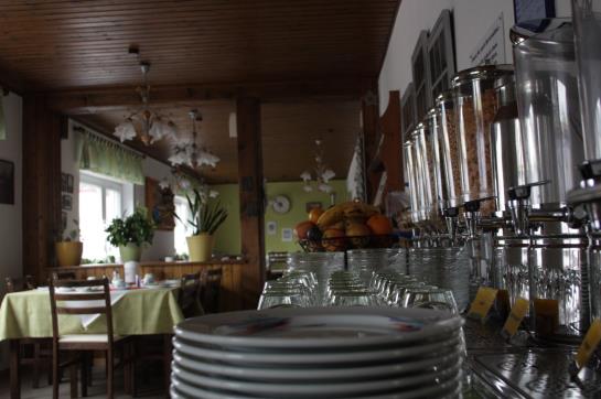 בית מלון כפרי Pension Domblick