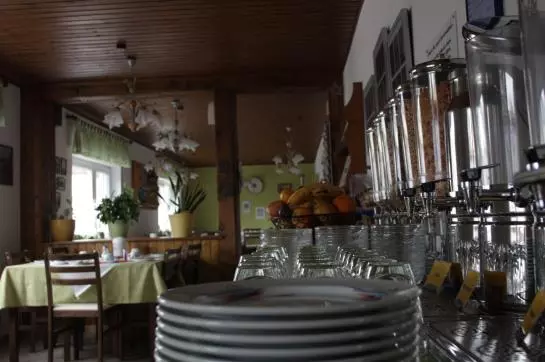 호텔 Pension Domblick