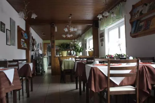 호텔 Pension Domblick