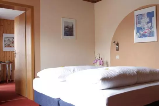 호텔 Pension Domblick