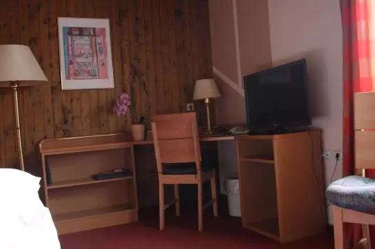 호텔 Pension Domblick