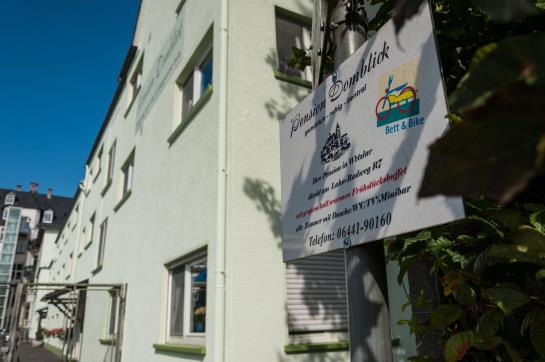 בית מלון כפרי Pension Domblick