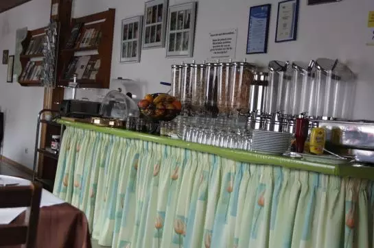 호텔 Pension Domblick