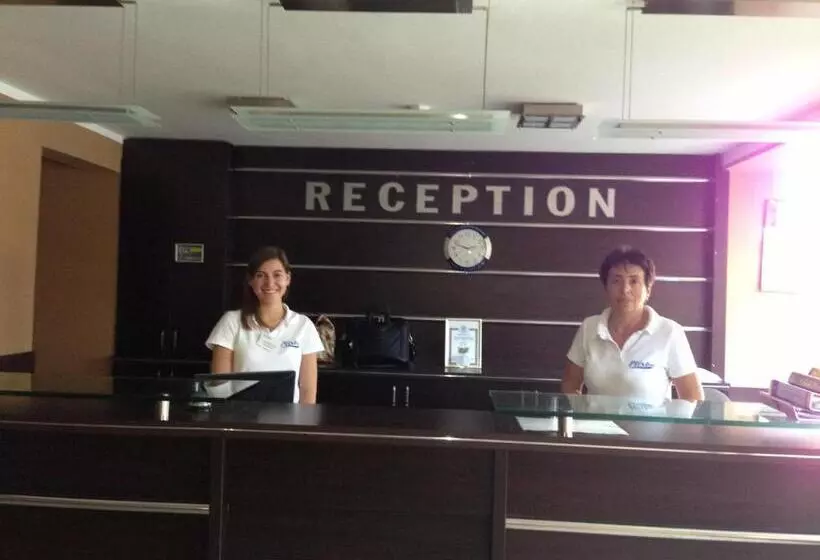 Hotel Pliska   All Inclusive Light