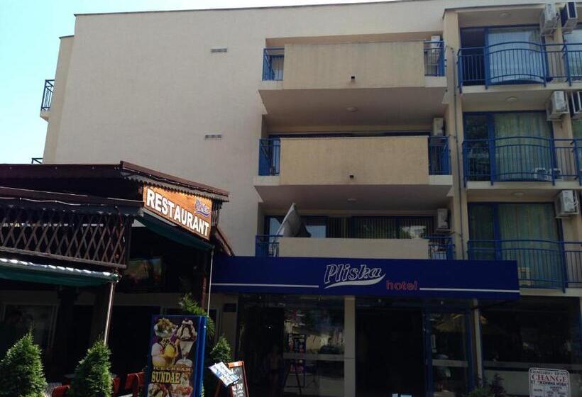 בית מלון כפרי Pliska   All Inclusive Light