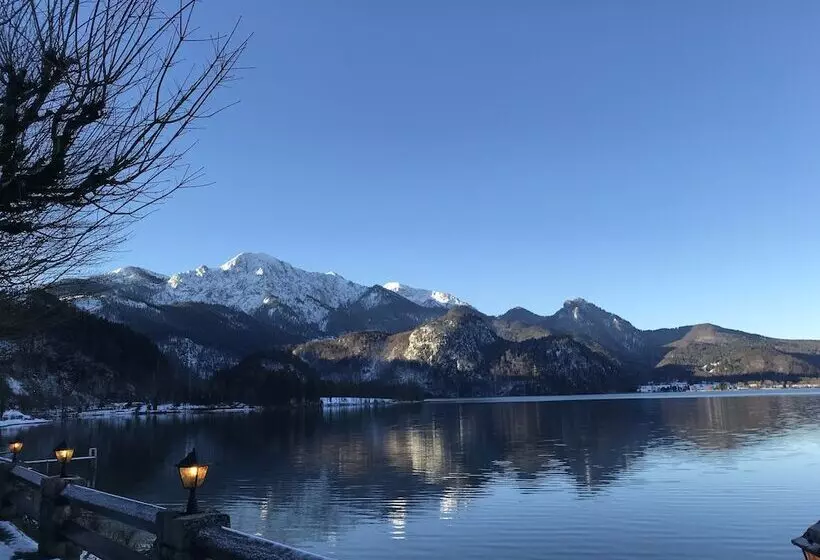 Seehotel Grauer Bär