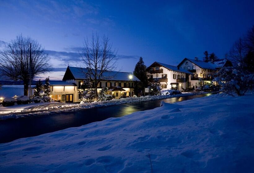 Seehotel Grauer Bär