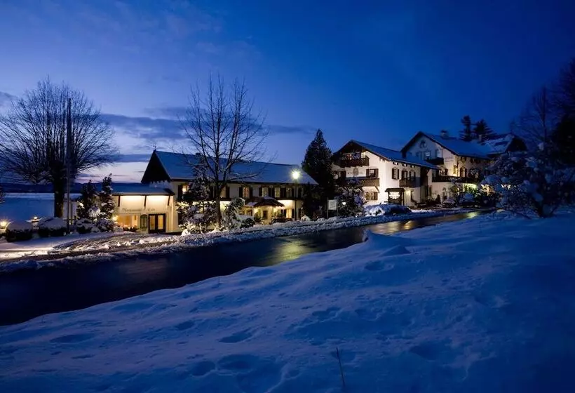 Seehotel Grauer Bär