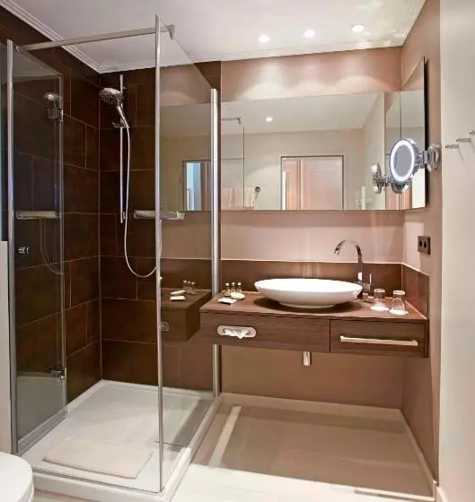 Отель Upstalsboom Heringsdorf