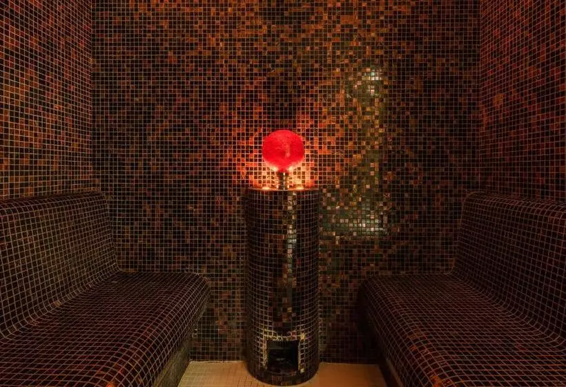 Отель Upstalsboom Heringsdorf