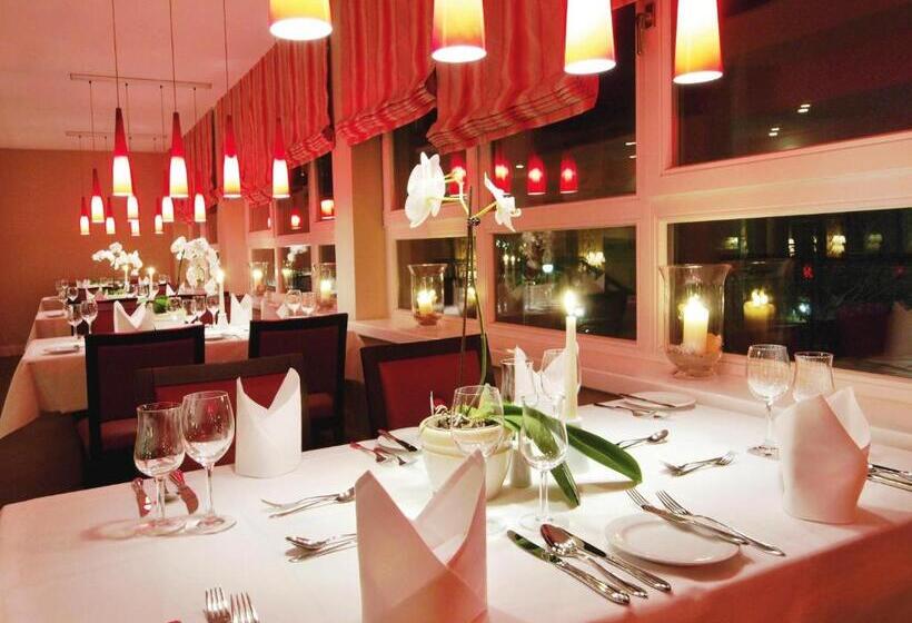 Отель Upstalsboom Heringsdorf