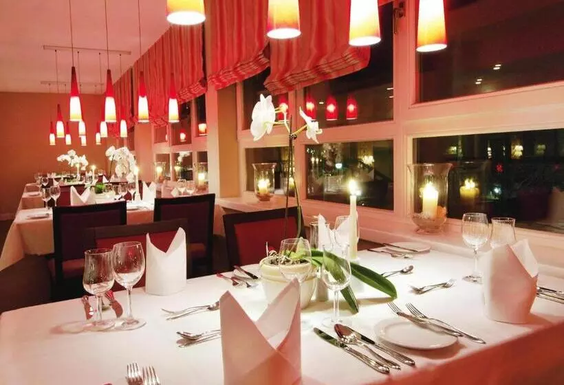 Отель Upstalsboom Heringsdorf