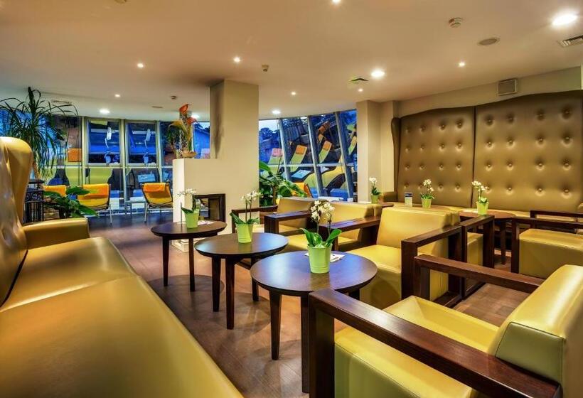 Отель Upstalsboom Heringsdorf