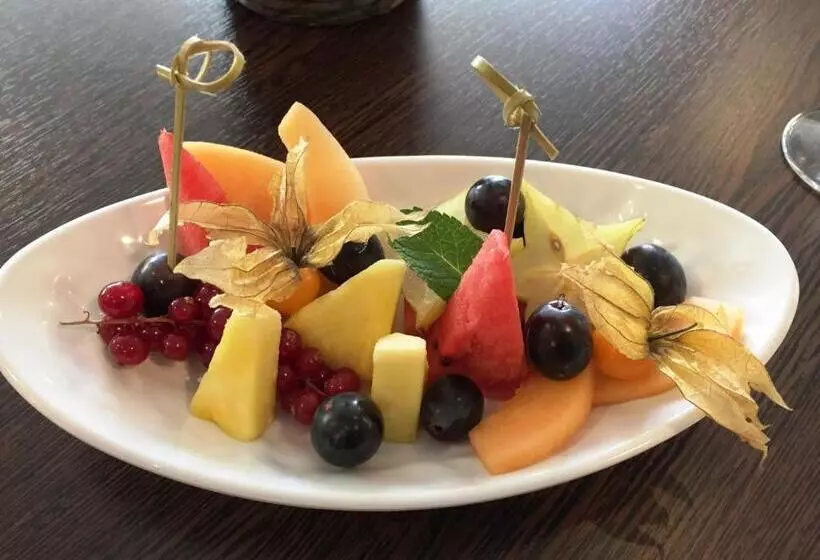 Отель Upstalsboom Heringsdorf