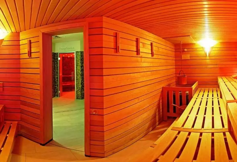 Отель Upstalsboom Heringsdorf